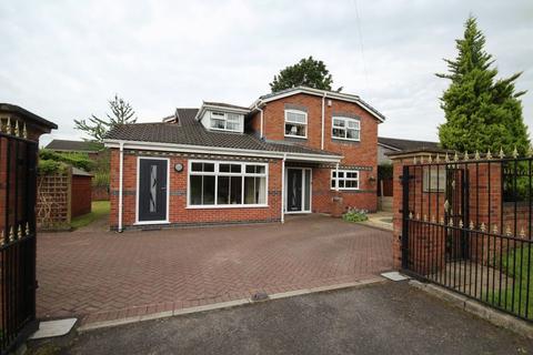 Bagslate Moor Road Bamford Rochdale Ol11 5yh 6 Bed Detached