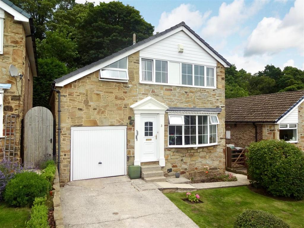 Craggwood Close, Horsforth 5 bed detached house £399,950