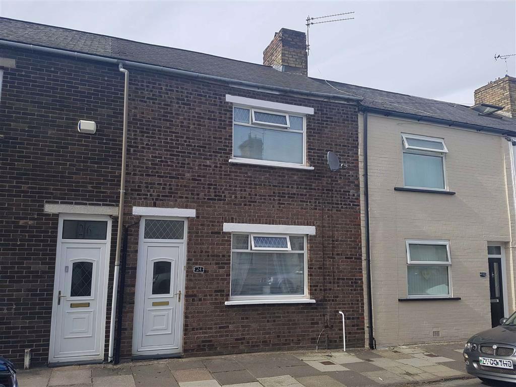 Daniel Street, Barry 3 bed terraced house £125,000