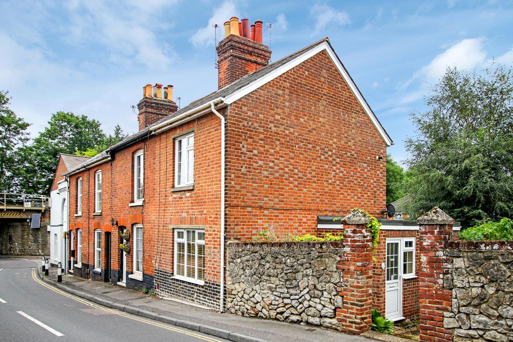 Chapel Street, East Malling, West Malling ME19 2 bed end of terrace