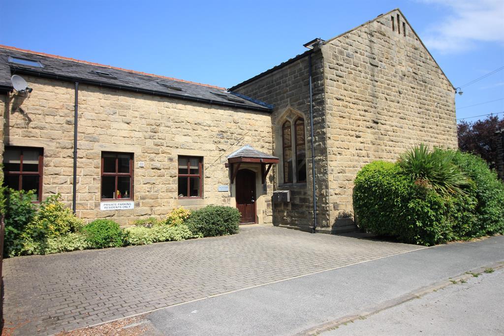 The Old Chapel, Booth Street, Burley in Wharfedale, Ilkley, LS29 1 bed