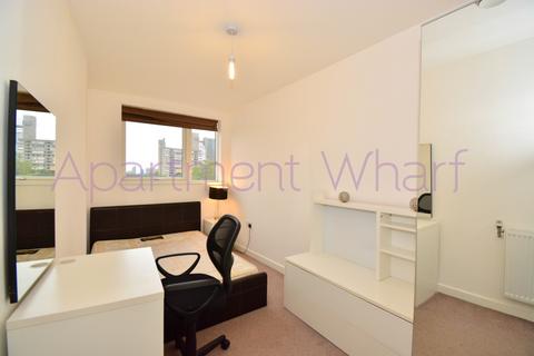 1 bedroom in a flat share to rent, Celestial House, London, E14