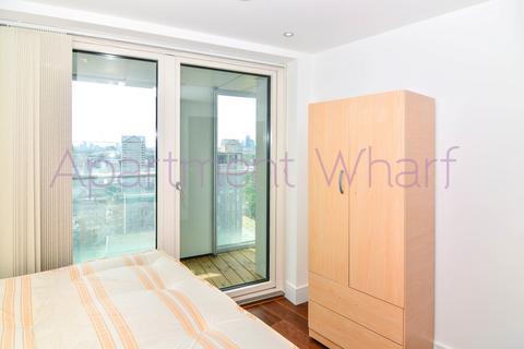 1 bedroom in a flat share to rent, Talisman Tower  Lincoln Plaza    (Canary Wharf), London, E14
