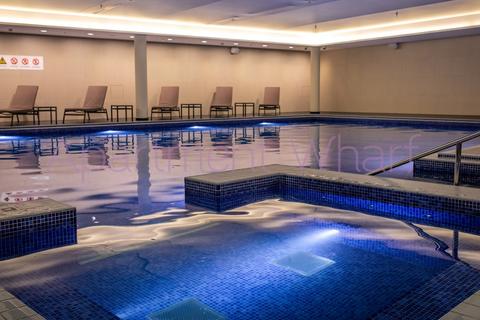 1 bedroom in a flat share to rent, Talisman Tower  Lincoln Plaza    (Canary Wharf), London, E14