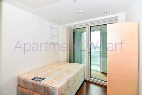 1 bedroom in a flat share to rent, Talisman Tower  Lincoln Plaza    (Canary Wharf), London, E14