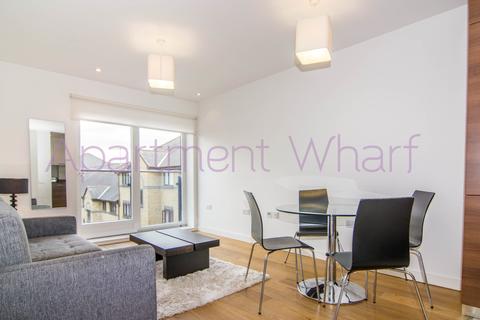1 bedroom flat to rent - bedroom     Forge Square    (Canary Wharf), London, E14