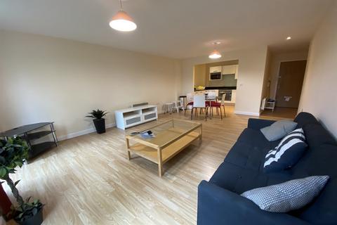 2 bedroom apartment to rent, Greenslade House, Beeston, NG9 1GB