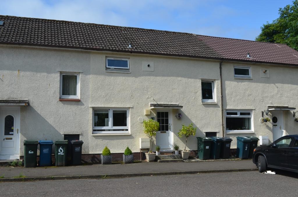 Camperdown Court, Helensburgh, Argyll & Bute, G84 9HJ 2 bed terraced
