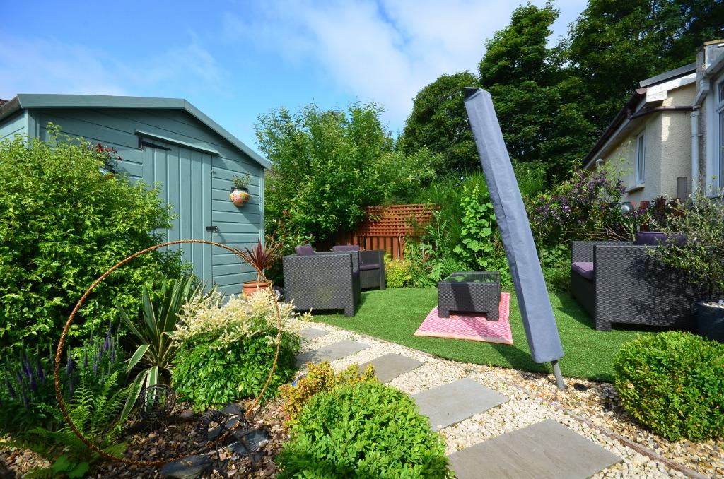 Camperdown Court, Helensburgh, Argyll & Bute, G84 9HJ 2 bed terraced