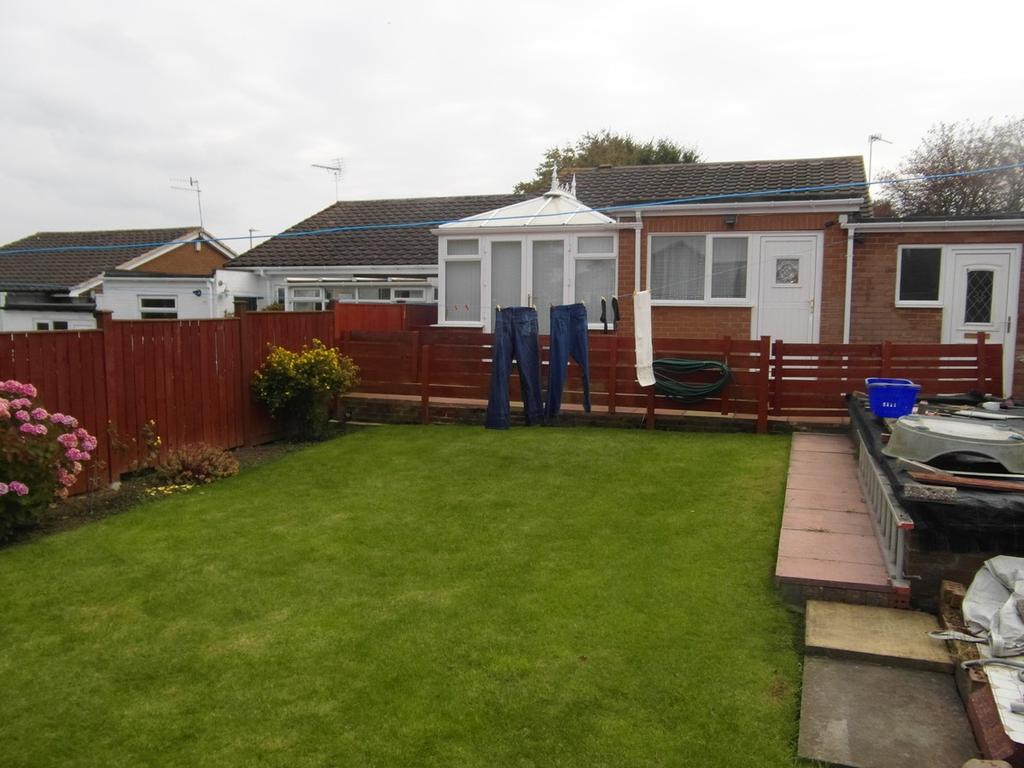 Thornley Close, Whickham, Newcastle... 2 bed bungalow £199,950