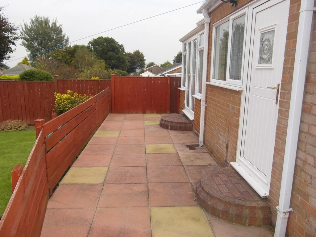 Thornley Close, Whickham, Newcastle... 2 bed bungalow £199,950