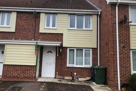 2 bedroom terraced house to rent, Swan Court, Sunderland, Sunderland