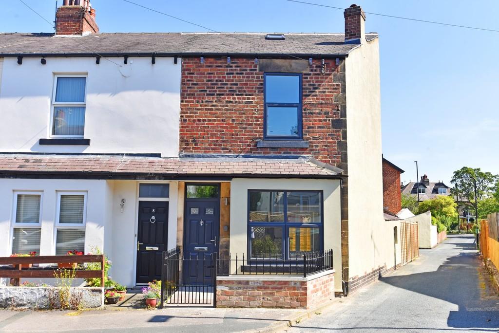 Grey Street, Harrogate 4 bed end of terrace house £329,950