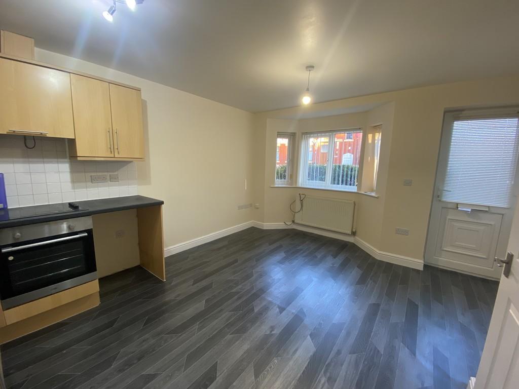 Kitchen Living Room