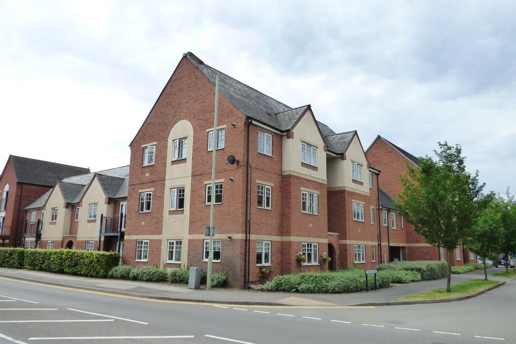 Caroline Court, BurtononTrent 2 bed apartment £99,950