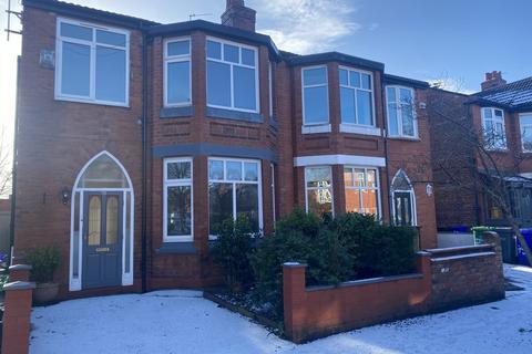 College Drive, Whalley Range