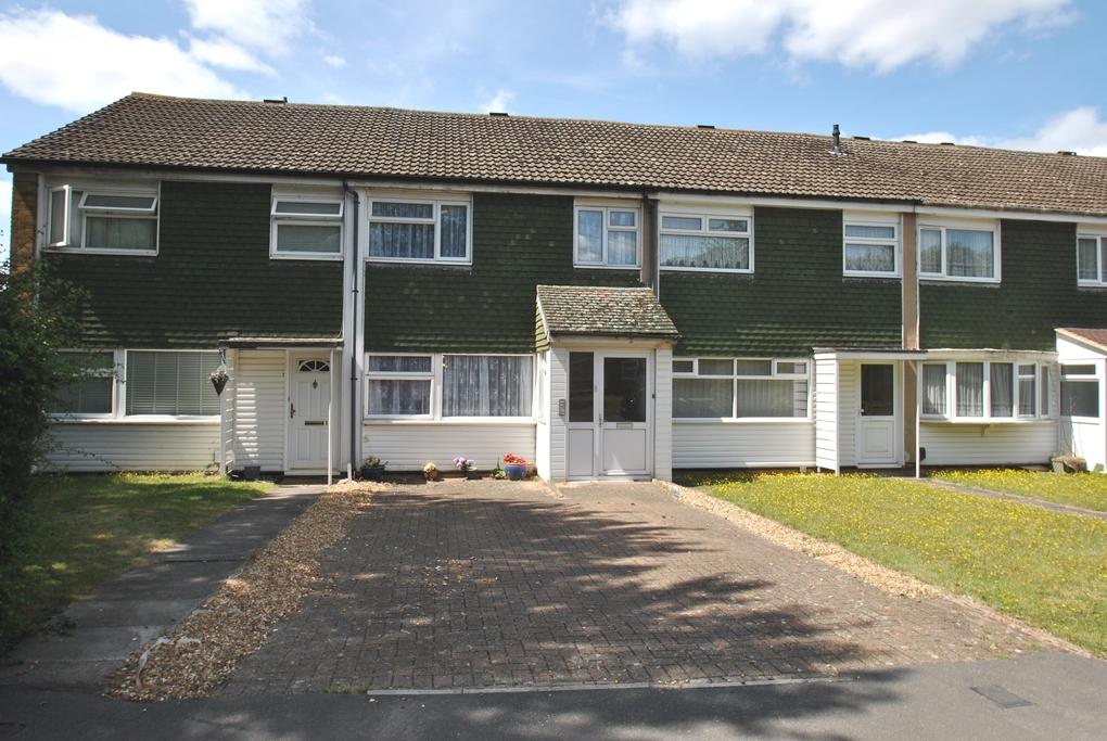 Swanstand, Letchworth Garden City, SG6 3 bed terraced house £225,000