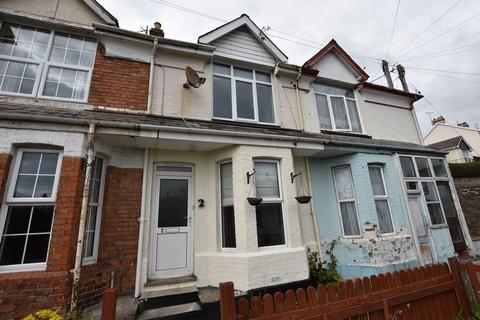 2 bedroom terraced house to rent, Grenville Terrace, Bideford