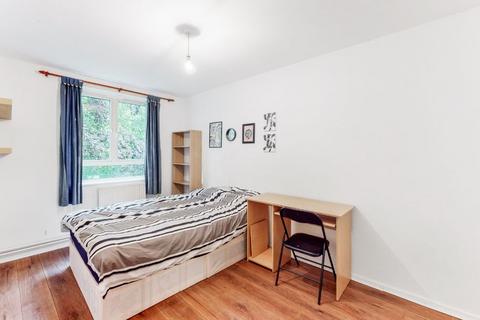 4 bedroom flat to rent, Trimdon, Plender Street, London NW1.