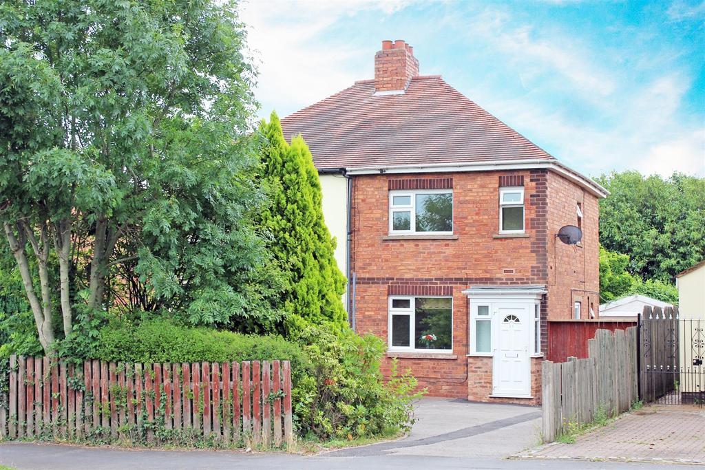 Sutton Road, Mile Oak, Tamworth 2 bed semidetached house £144,950