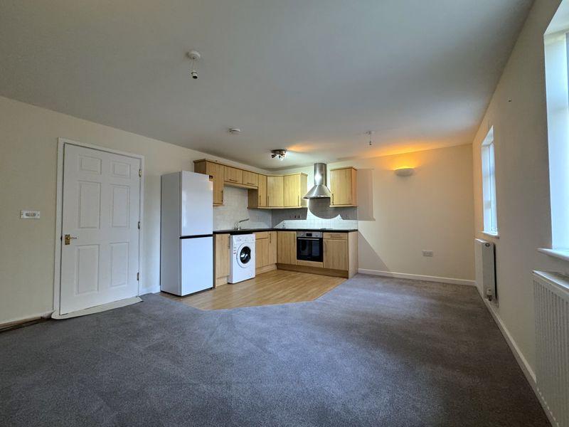 Lounge To Kitchen