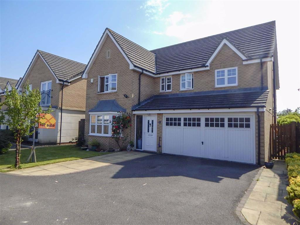 Briar Vale, Whitley Bay, Tyne & Wear, NE25 5 bed detached house £485,000