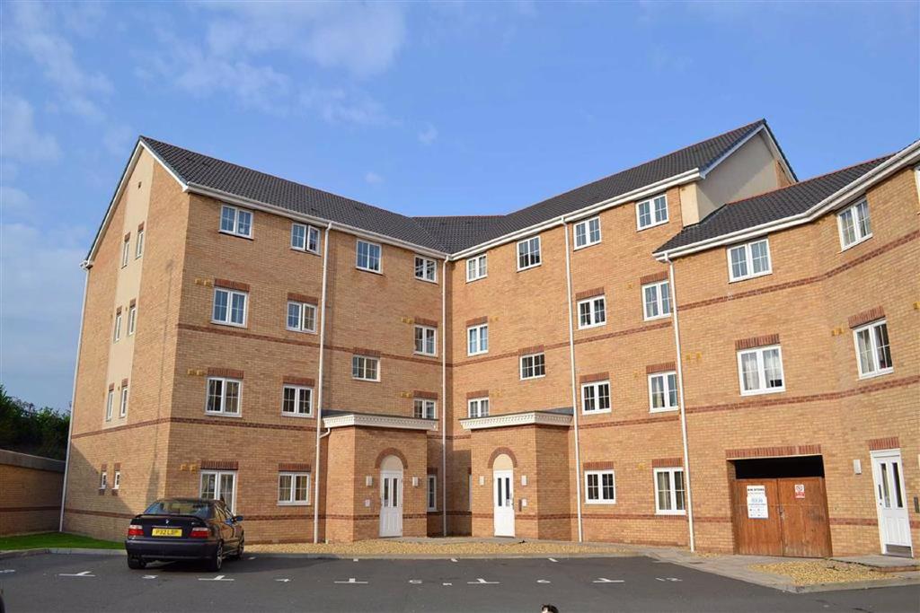 Greenfields Gardens, Greenfields, Shrewsbury 2 bed apartment £675 pcm