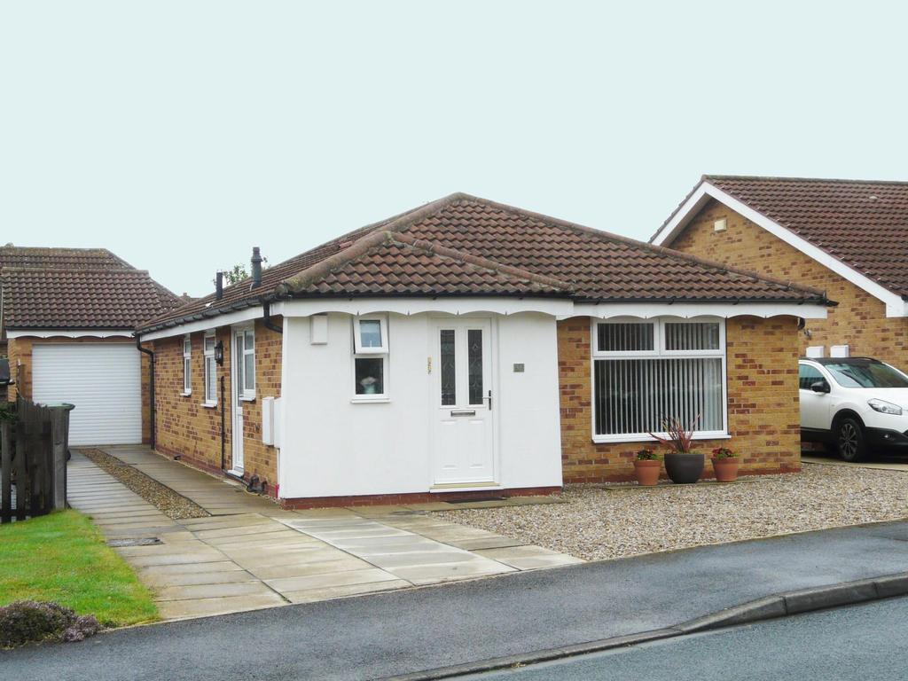 Harper Close, Pocklington, York, North Yorkshire, YO42 2GW 3 bed