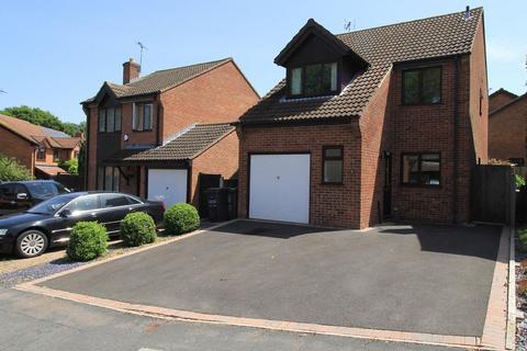 4 bedroom detached house to rent, St Marys Close, Burton On The Wolds, LE12