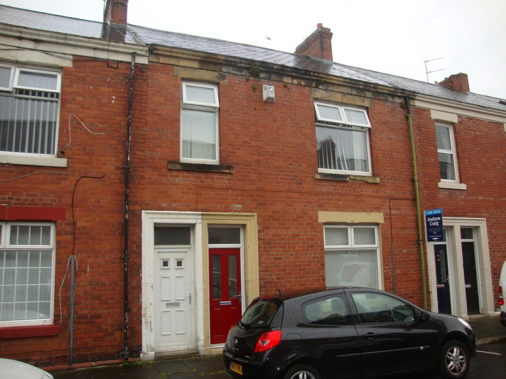 Northbourne Road, Jarrow 2 bed flat £36,000