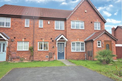 2 bedroom terraced house to rent, Furtherfield, Preston PR5