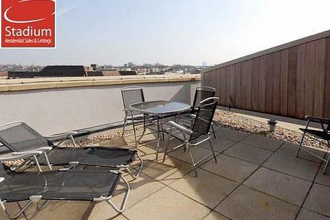 2 bedroom apartment to rent, Vizion 7, London N7 - EPC rating B