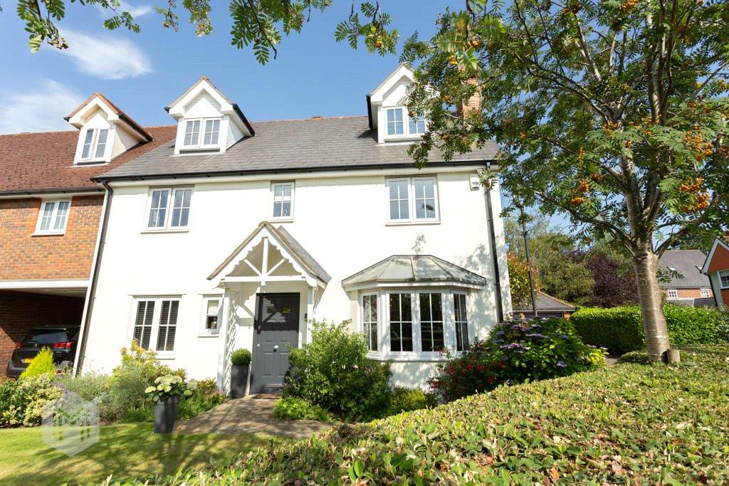 Austen Drive, Winwick Park, Winwick, Warrington, WA2 5 bed house £455,000