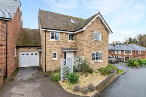 5 bedroom link detached house for sale, Long Row Close, Saffron Walden, Essex, CB11