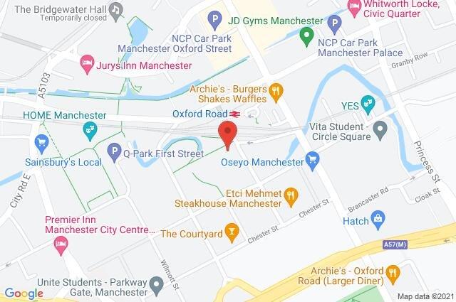 Google Maps Image