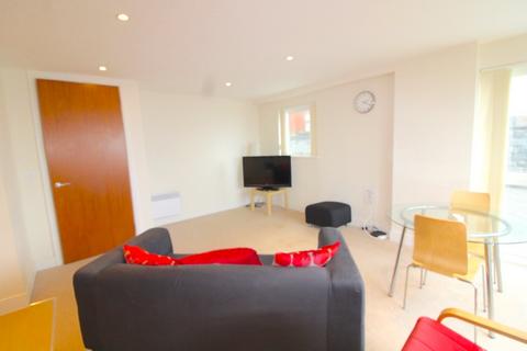 1 bedroom apartment to rent, Meridian Bay, Maritime Quarter, Swansea