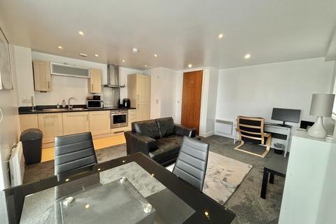 1 bedroom apartment to rent, Meridian Bay, Maritime Quarter, Swansea