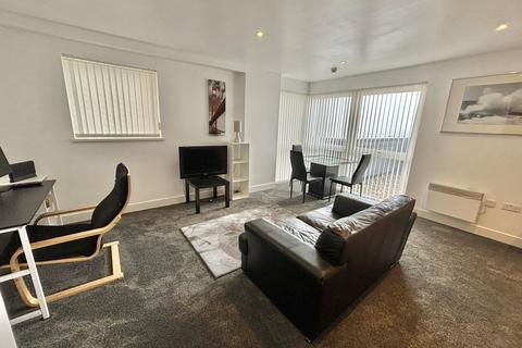 1 bedroom apartment to rent, Meridian Bay, Maritime Quarter, Swansea