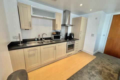 1 bedroom apartment to rent, Meridian Bay, Maritime Quarter, Swansea