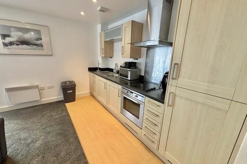 1 bedroom apartment to rent, Meridian Bay, Maritime Quarter, Swansea