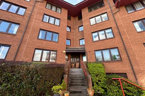 2 bedroom flat to rent, Julian Court, Kelvinside, Glasgow, G12