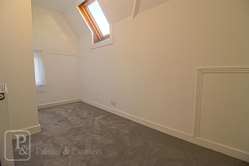 Second Bedroom