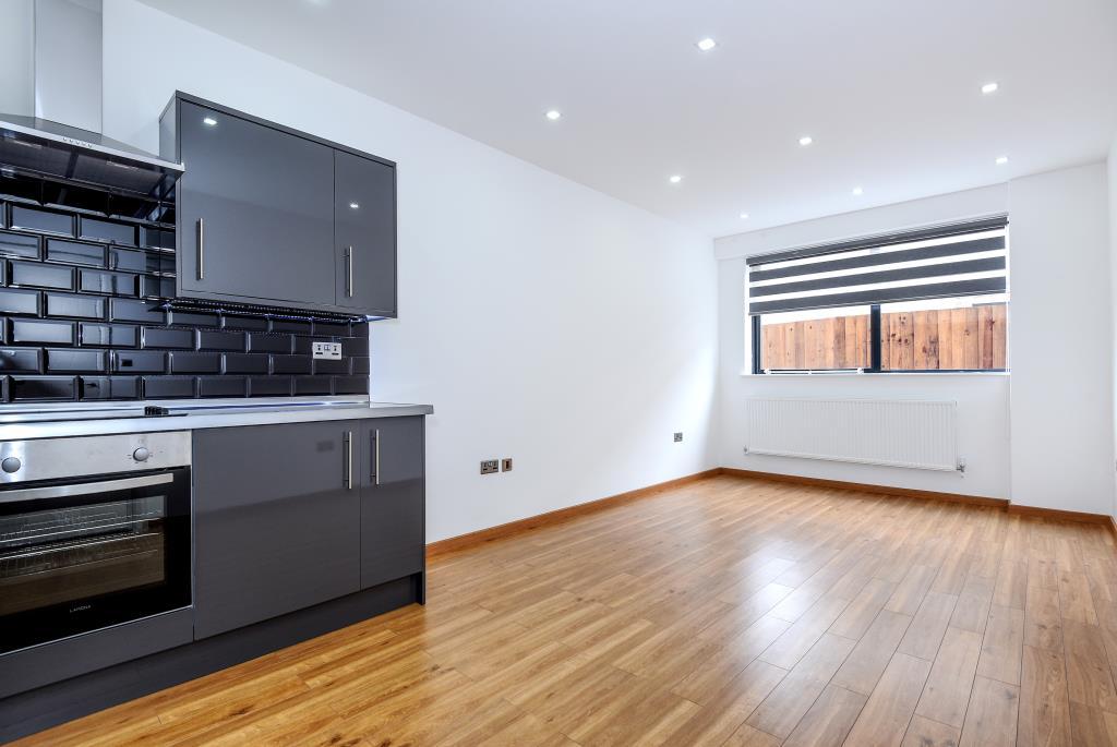 Kitchen/Living area