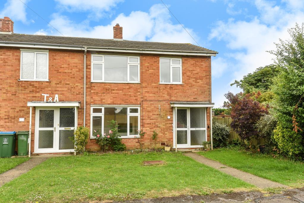 Twyford, £0 DEPOSIT AVAILABLE, MK18 3 bed end of terrace house £1,000