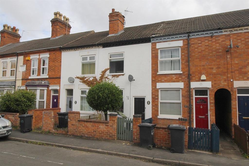Cambridge Street