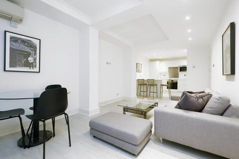 1 bedroom flat to rent, The Phoenix Building, Bird Street, W1U - EPC rating C