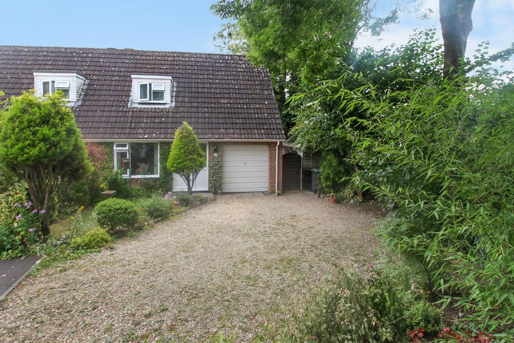 Copheap Rise, Warminster 3 bed semidetached house £225,000