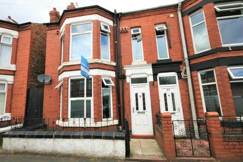 undefined, Stalbridge Road, Crewe