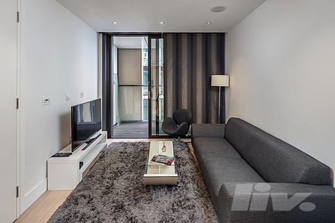 1 bedroom apartment to rent, Merchant Square, London W2
