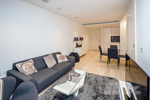 1 bedroom apartment to rent, Merchant Square, London W2